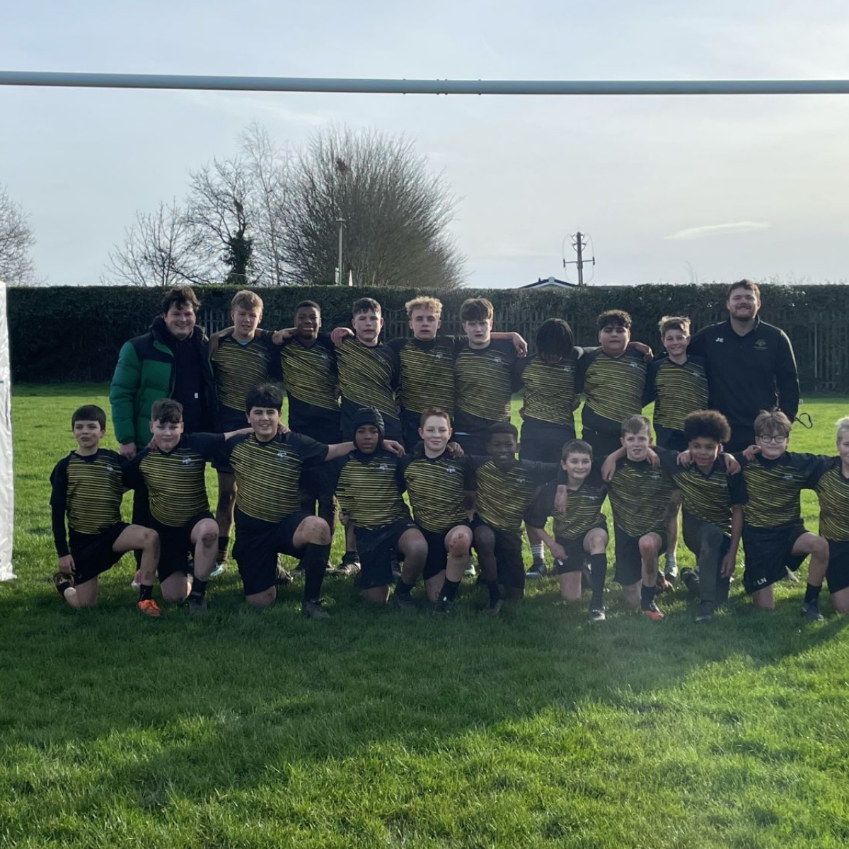 The Hinckley School - Rugby Clash Between The Hinckley School and ...